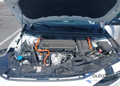 2024 Honda Accord Hybrid Sport-L из США, поврежденный, VIN 1HGCY2F79RA027213